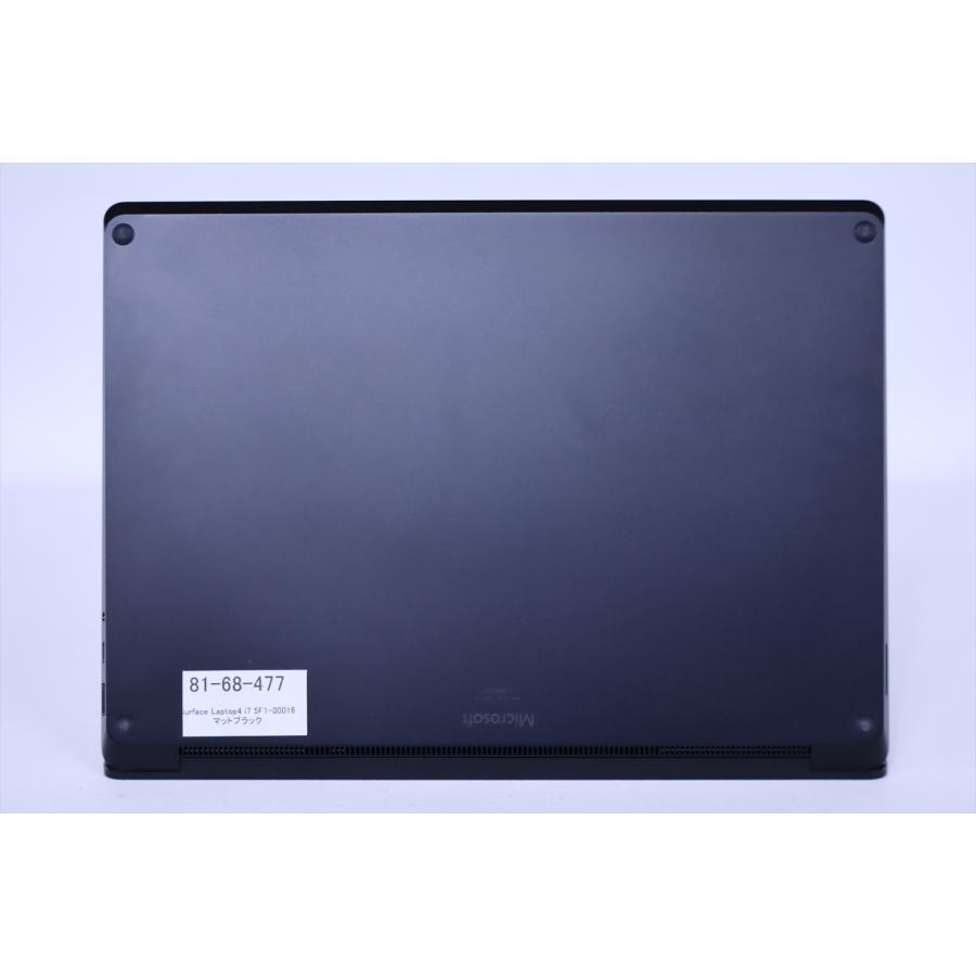 Surface Laptop サーフェス 良好品 2021年薄型パワフルモデル Laptop4