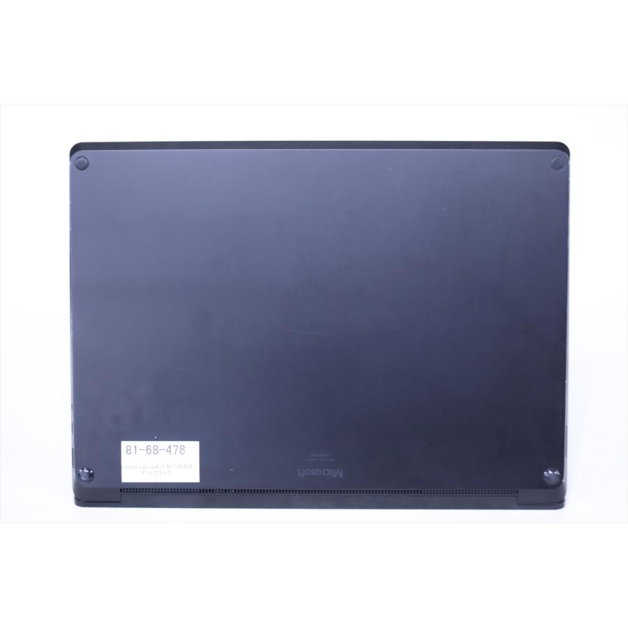 Surface Laptop サーフェス 良好品 2021年パワフルモデル 11世代Corei7