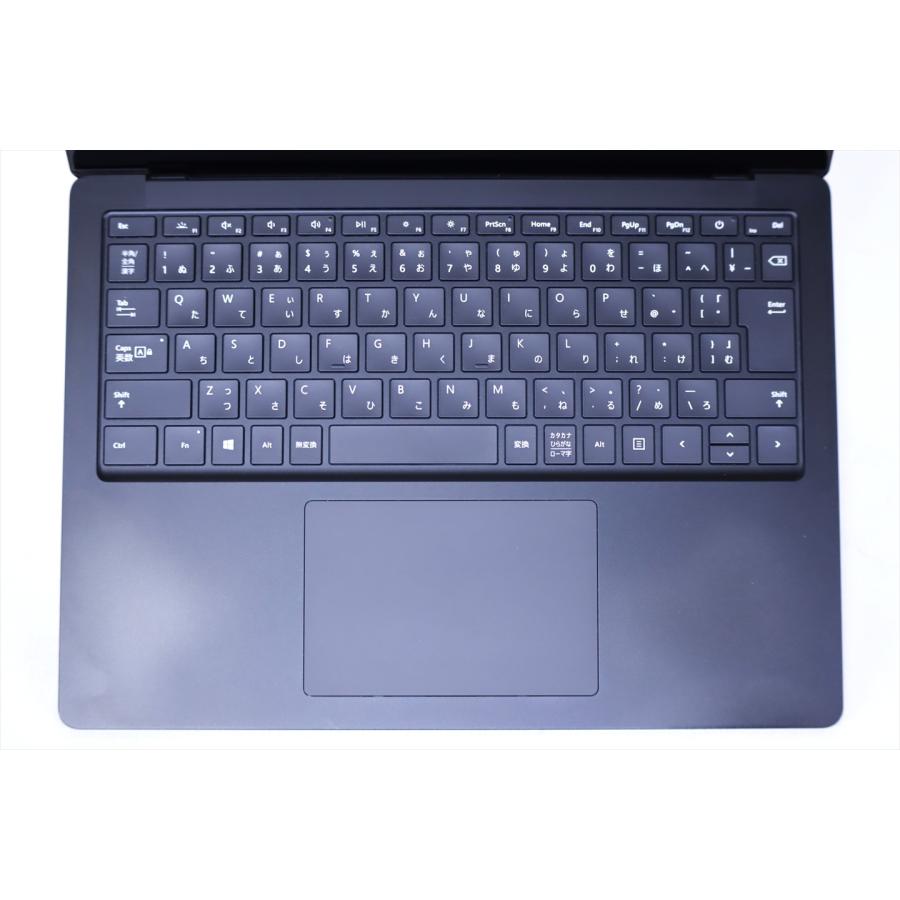 【美品】Surface Laptop4 i7 バッテリーほぼ新品 パソコンPC Surface Laptop サーフェス 良好品 バッテリー良 2021年パワフルモデル