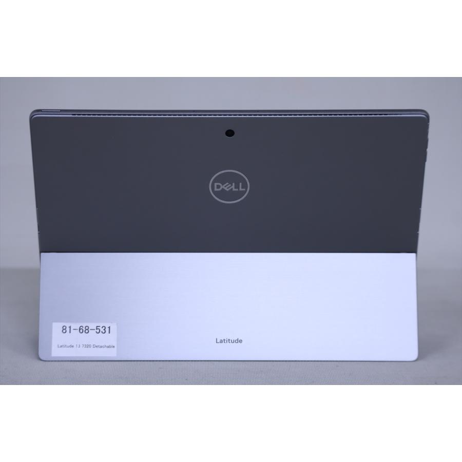 Latitude（Dell） DELL 2021年13型WUXGA+液晶快速タブレットPC