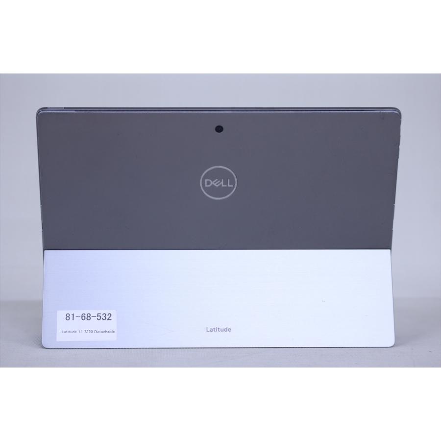Latitude（Dell） DELL 2022年13型WUXGA+液晶快速タブレットPC