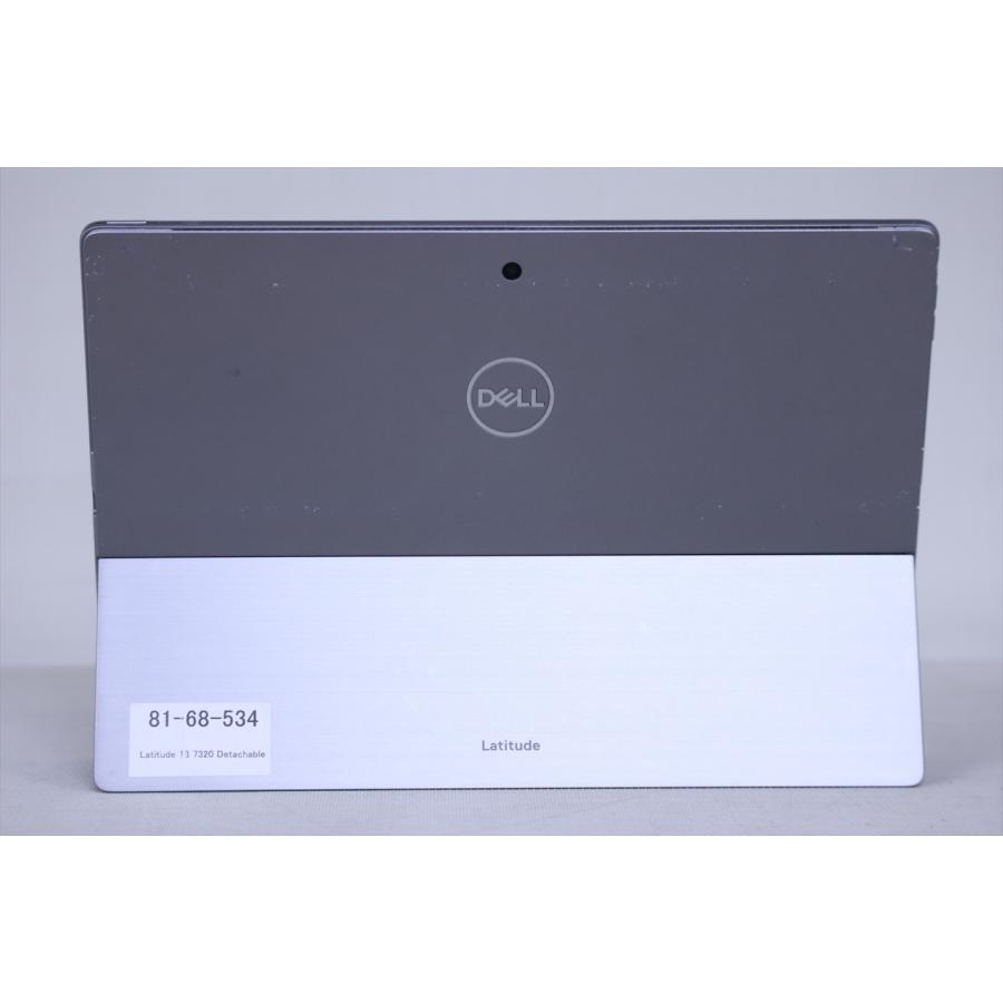 Latitude（Dell） DELL 2022年13型WUXGA+液晶快速タブレットPC