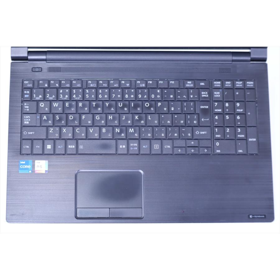 dynabook B ダイナブック 東芝 2022年DVDドライブ搭載快速モデル 11