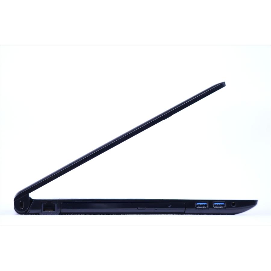 dynabook B ダイナブック 東芝 良好品 2022年DVDドライブ搭載快速