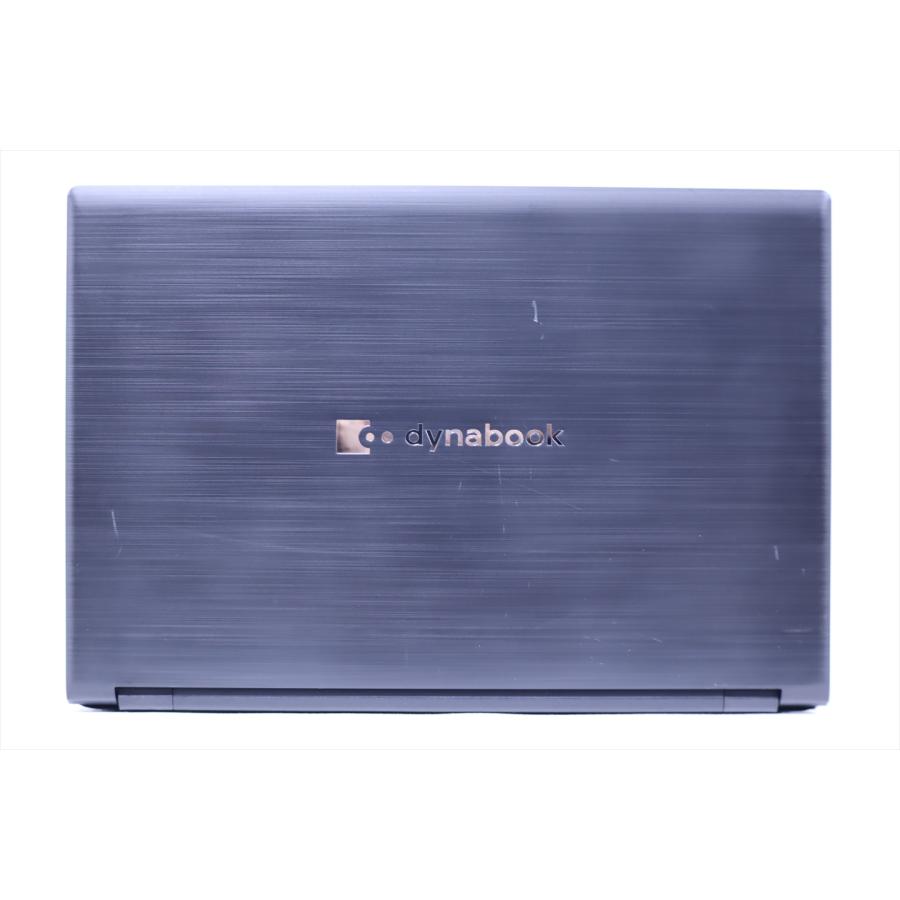 dynabook B ダイナブック 東芝 良好品 2022年DVDドライブ搭載快速