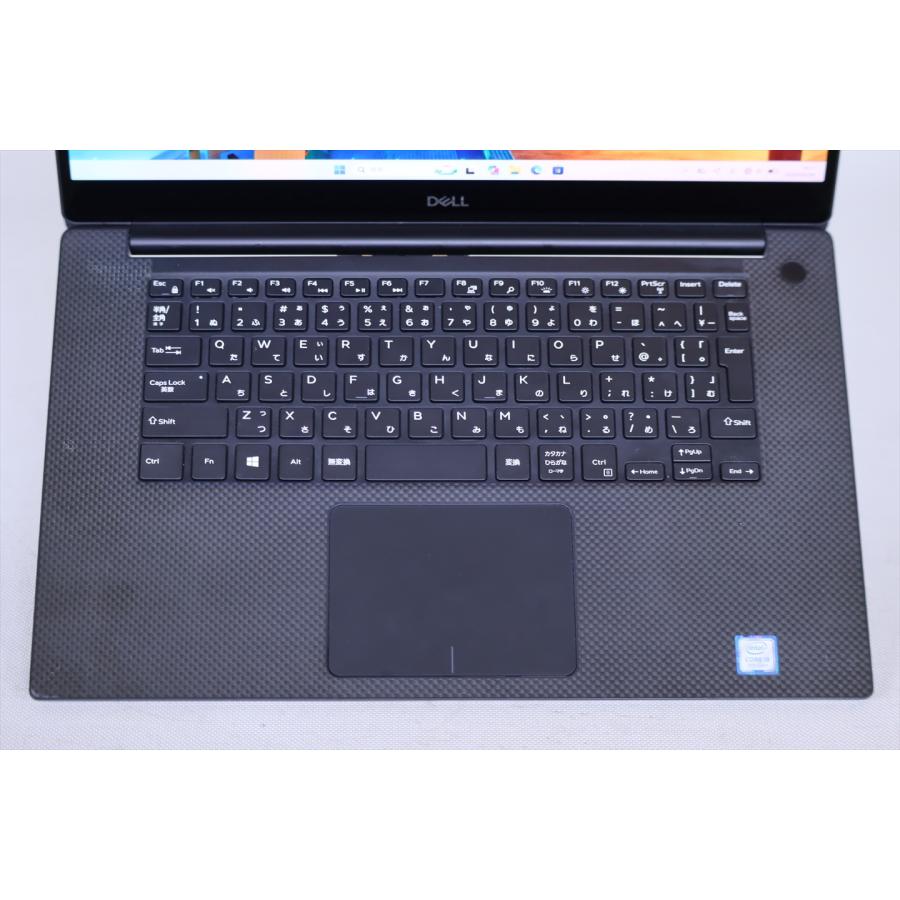 Precision DELL 良好品 2020年4Kタッチ液晶32Gハイパワーモデル Corei9