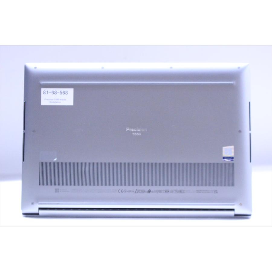 Precision DELL 2021年4Kタッチ液晶32Gハイパワーワークステーション
