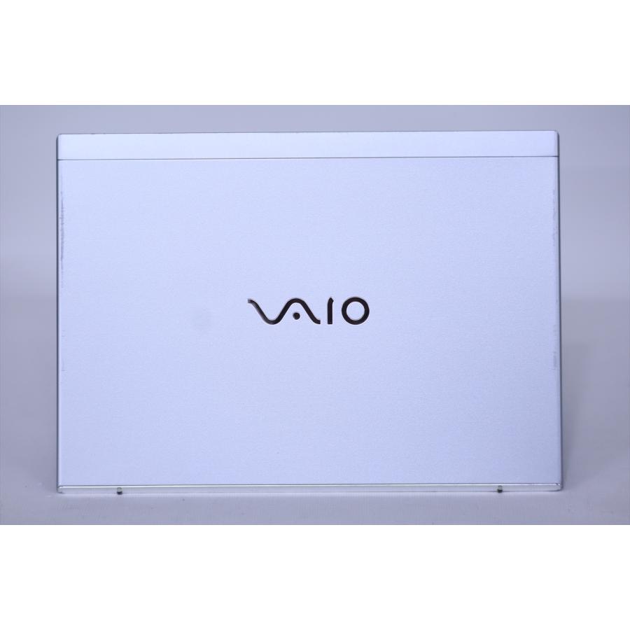 VAIO Pro ノートパソコン 良好品 シルバー 2021年快速モデル 11世代