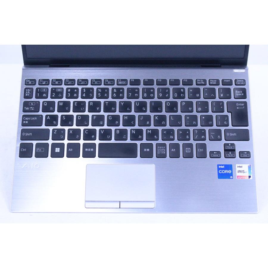 VAIO Pro ノートパソコン 良好品 バッテリー良 2021年快速モデル 11