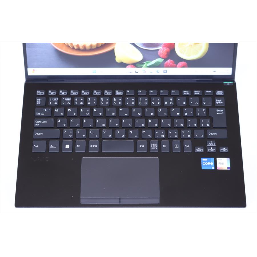 VAIO 設定済美品 Office2024 Win11 B5 快速起動10秒③ Amazon.co.jp