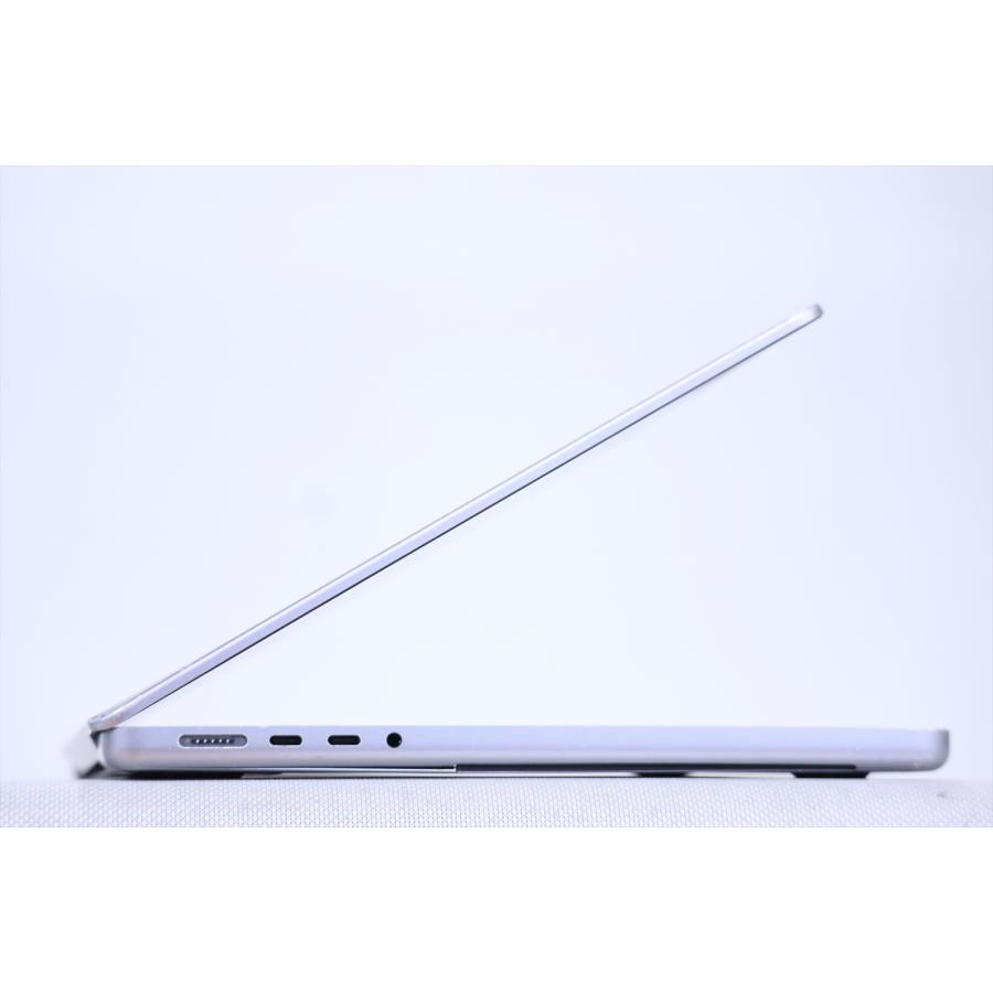 MacBook ノートパソコン バッテリー良 2021年軽量クリエイターモデル