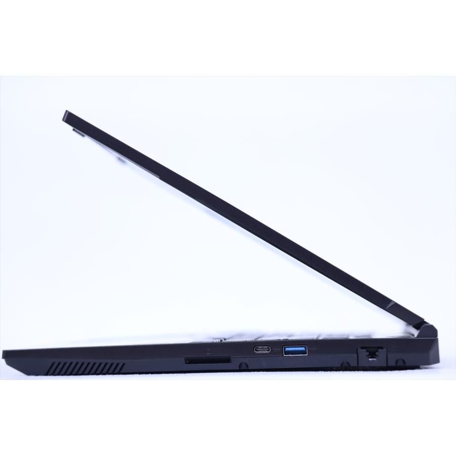 グラボ搭載 第10世代i7 16GB バッテリ◎ フルHD 15.6 ノートPC K5-i7CMLBB Core i7-10750H windows11 pro SSD256GB カメラ オフィス C528 マウスコンピューター（MouseComputer） 2021年GeForce搭載パワフル