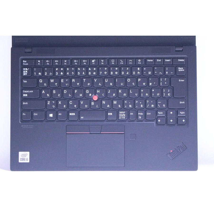 ThinkPad X レノボ 良品 2021年快速モデル 10世代Corei5 X1 Carbon