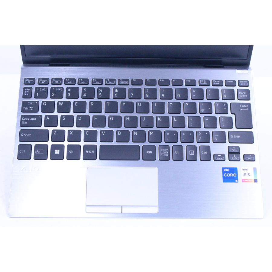 VAIO Pro ノートパソコン 2022年快速モデル 12世代Corei5 PJ VJPJ228