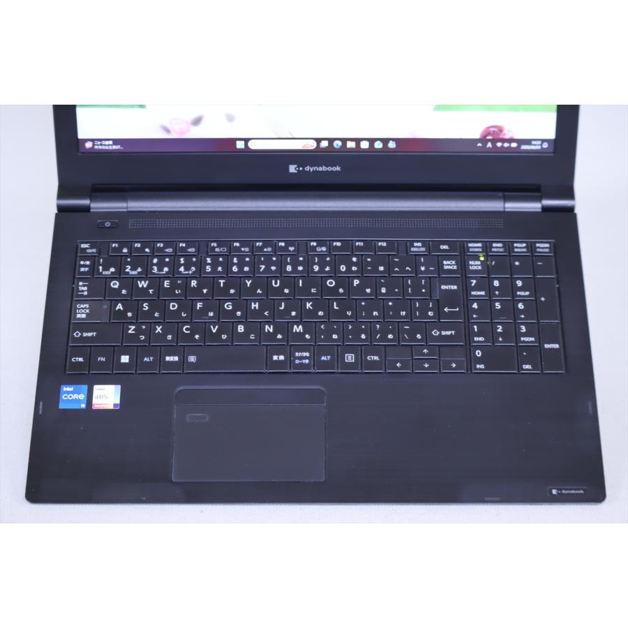 dynabook B ダイナブック 東芝 2021年快速モデル 11世代Corei5 B55/HS