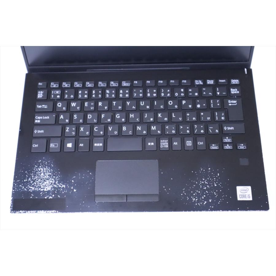 VAIO Pro ノートパソコン 薄軽量快速16Gモデル 10世代Corei5 PK