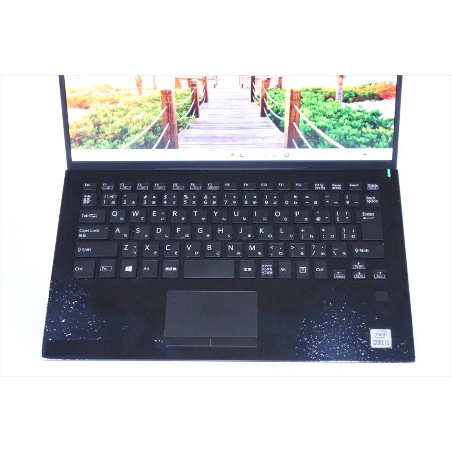VAIO Pro ノートパソコン バッテリー良 薄軽量快速16Gモデル 10世代