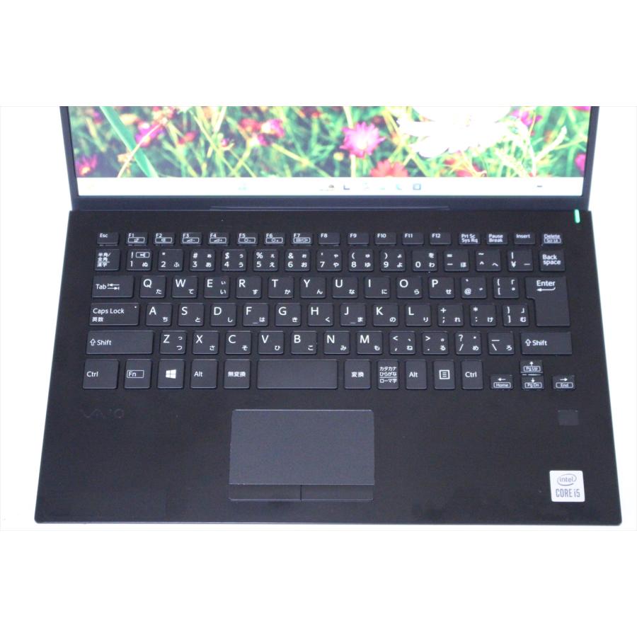 VAIO Pro ノートパソコン バッテリー良 薄軽量快速16Gモデル 10世代