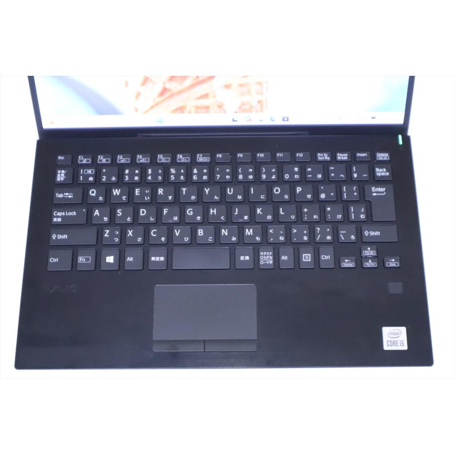 VAIO Pro ノートパソコン バッテリー良 薄軽量快速16Gモデル 10世代