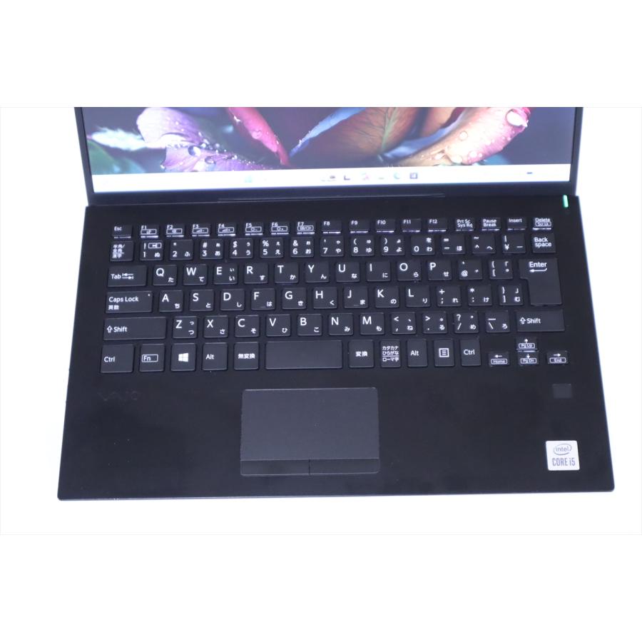 VAIO Pro ノートパソコン バッテリー良 薄軽量快速16Gモデル 10世代