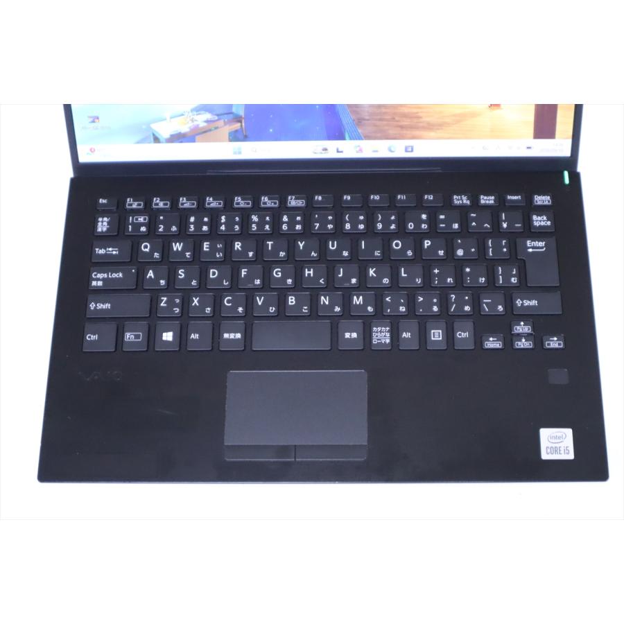 VAIO Pro ノートパソコン バッテリー良 薄軽量快速16Gモデル 10世代