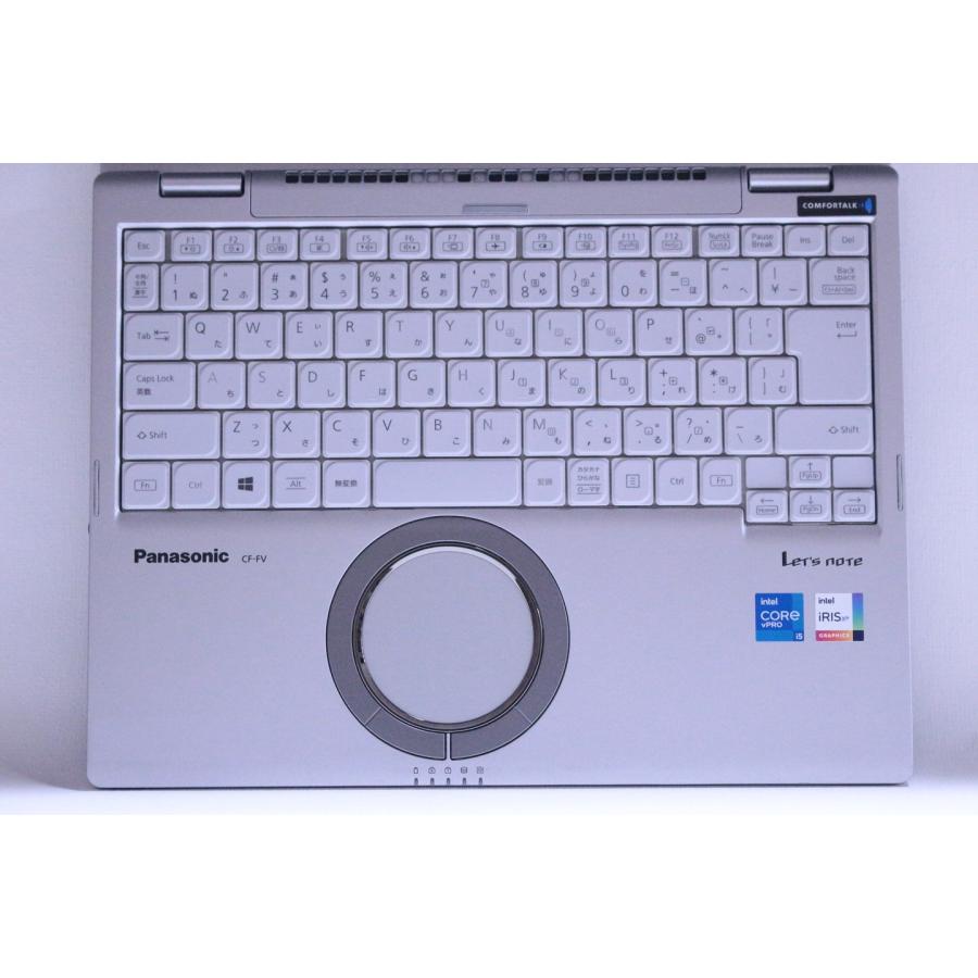 Let's note FV パナソニック レッツノート 良品 QHD液晶快速モデル 11