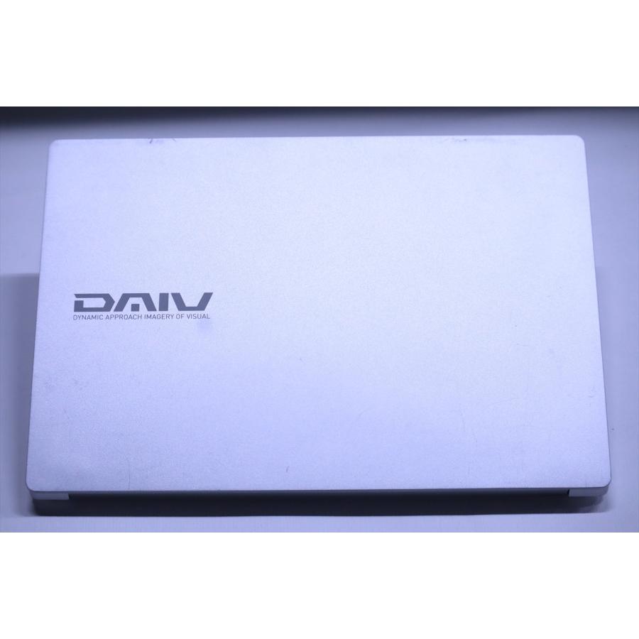 DAIV マウスコンピューター 2021年薄軽量快速32Gクリエイターモデル 11