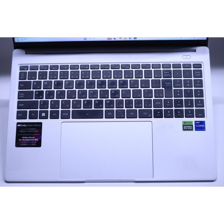 DAIV マウスコンピューター RTX4060 2023年32GパワフルクリエイターPC