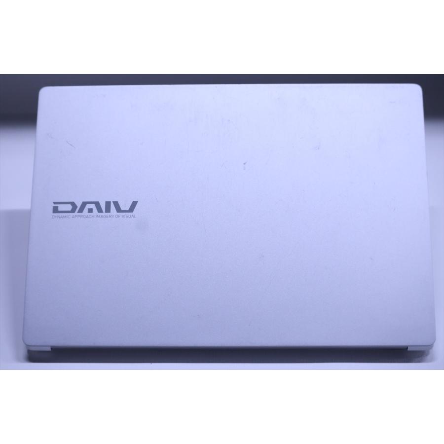 DAIV マウスコンピューター RTX4060 2023年32GパワフルクリエイターPC