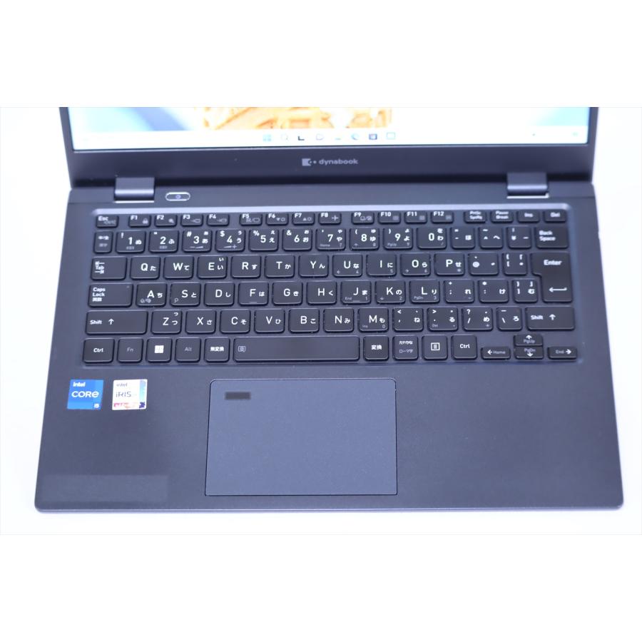 dynabook G ダイナブック 東芝 良好品 バッテリー良 2022年快速モデル