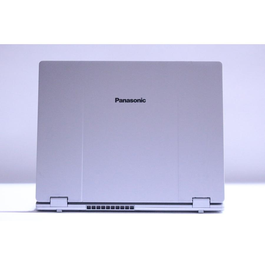 Let's note SR パナソニック レッツノート 良好品 累積時間少
