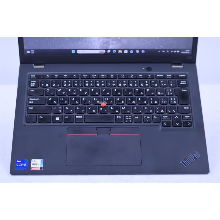 ThinkPad L レノボ 良好品 2022年WUXGA液晶パワフルモデル 12世代