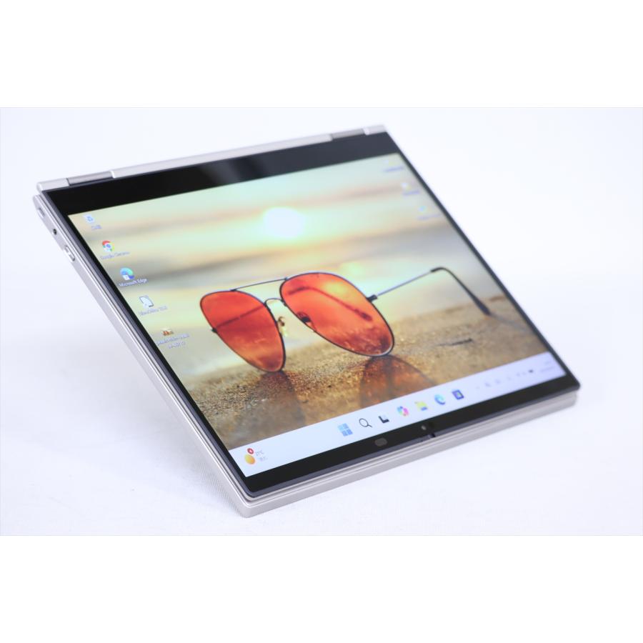 タッチ バッテリ新品 フルHD レノボ i7-10 SSD512GB オフィス ThinkPad X レノボ 2023年QHDタッチ液晶パワフルタブレットPC X1