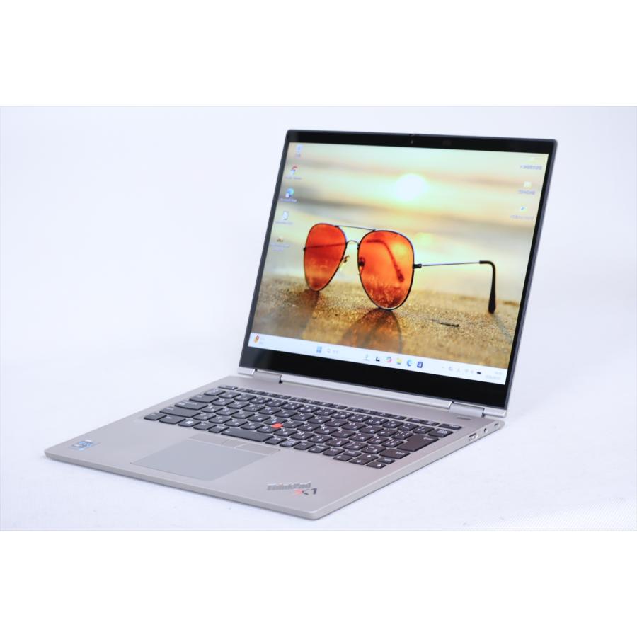 ThinkPad X レノボ 2023年QHDタッチ液晶パワフルタブレットPC X1