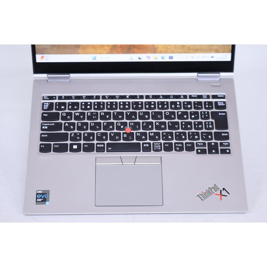 ThinkPad X レノボ 2023年QHDタッチ液晶パワフルタブレットPC X1