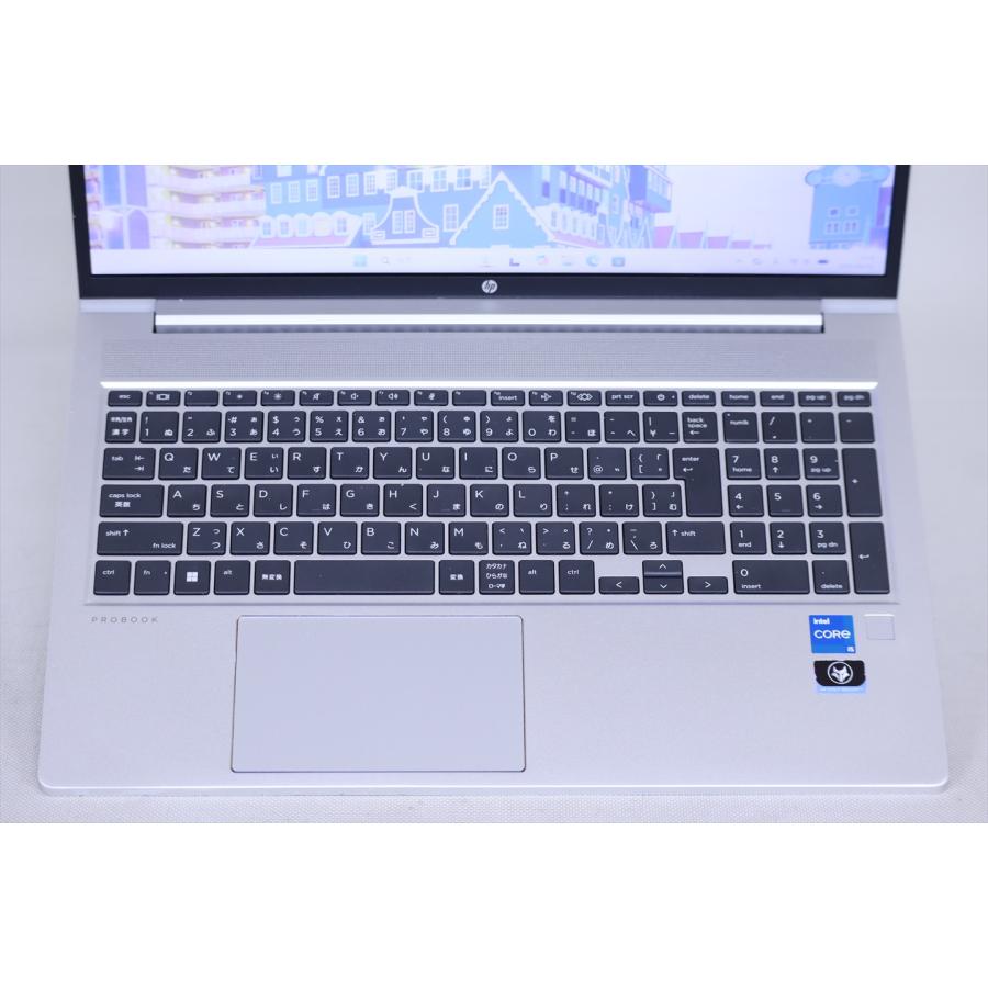 ProBook 450 ノートパソコン 2022年薄型モデル 12世代Corei5 HP G9 i5