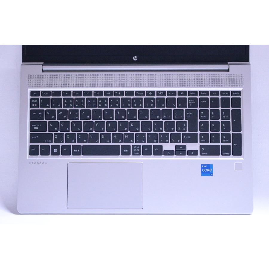 ★美品★第13世代 i5 ProBook 450 G10 ノートPC 16GB ProBook 450 ノートパソコン 2025年快速モデル 13世代Corei5 HP G10 i5