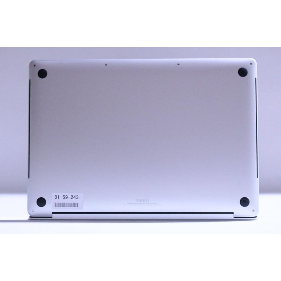 MacBook ノートパソコン バッテリー良 高精細32Gハイパワーモデル 9