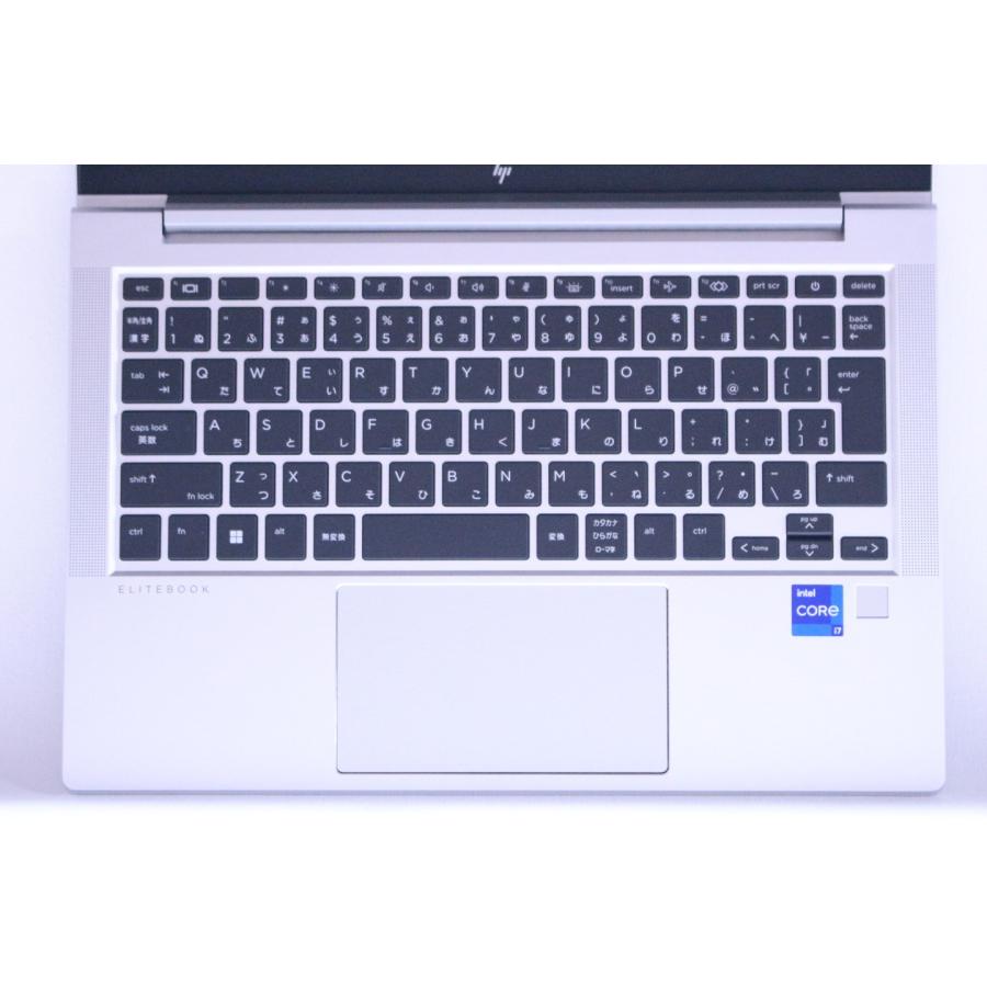 EliteBook ノートパソコン 良品 2024年パワフルモデル 13世代Corei7 HP