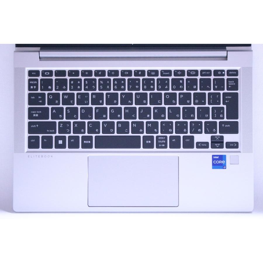 EliteBook ノートパソコン 良品 2024年パワフルモデル 13世代Corei7 HP