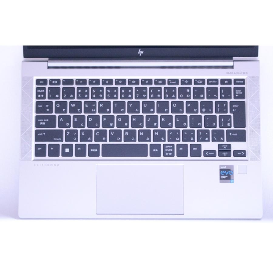 EliteBook ノートパソコン 良品 2023年パワフルモデル 11世代Corei7 HP