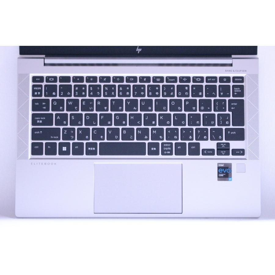 EliteBook ノートパソコン バッテリー良 2023年パワフルモデル 11世代