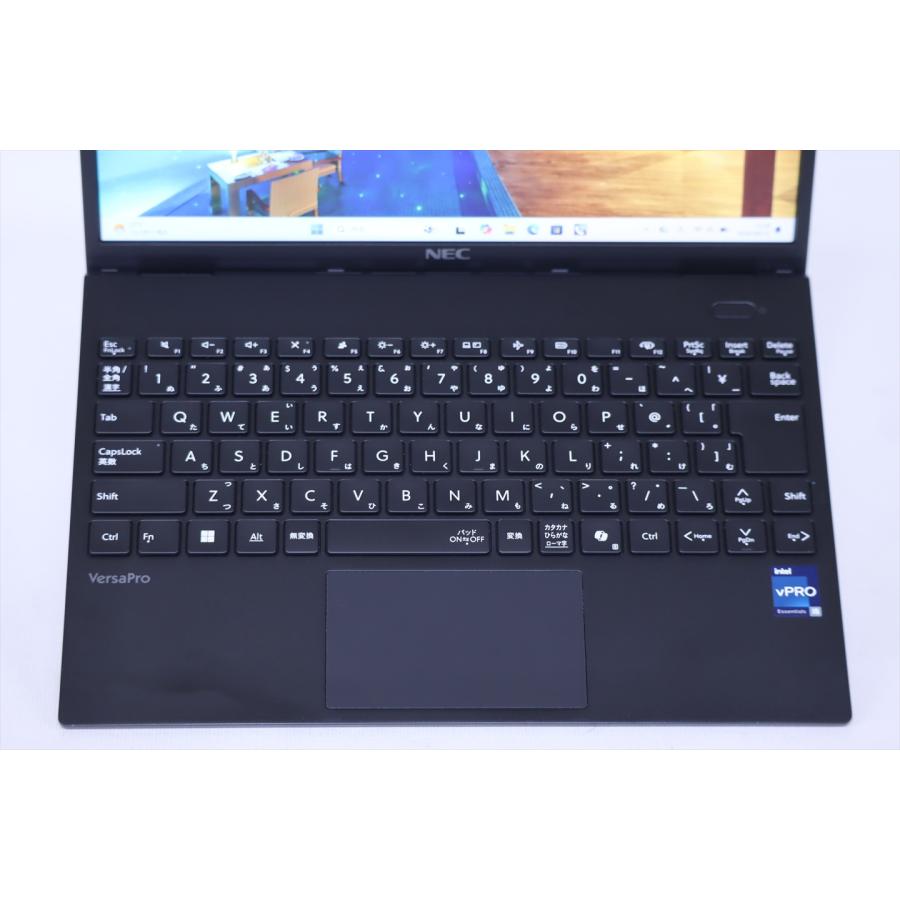 VersaPro NEC 良好品 2025年軽量快速モデル 13世代Corei5 UltraLite VN