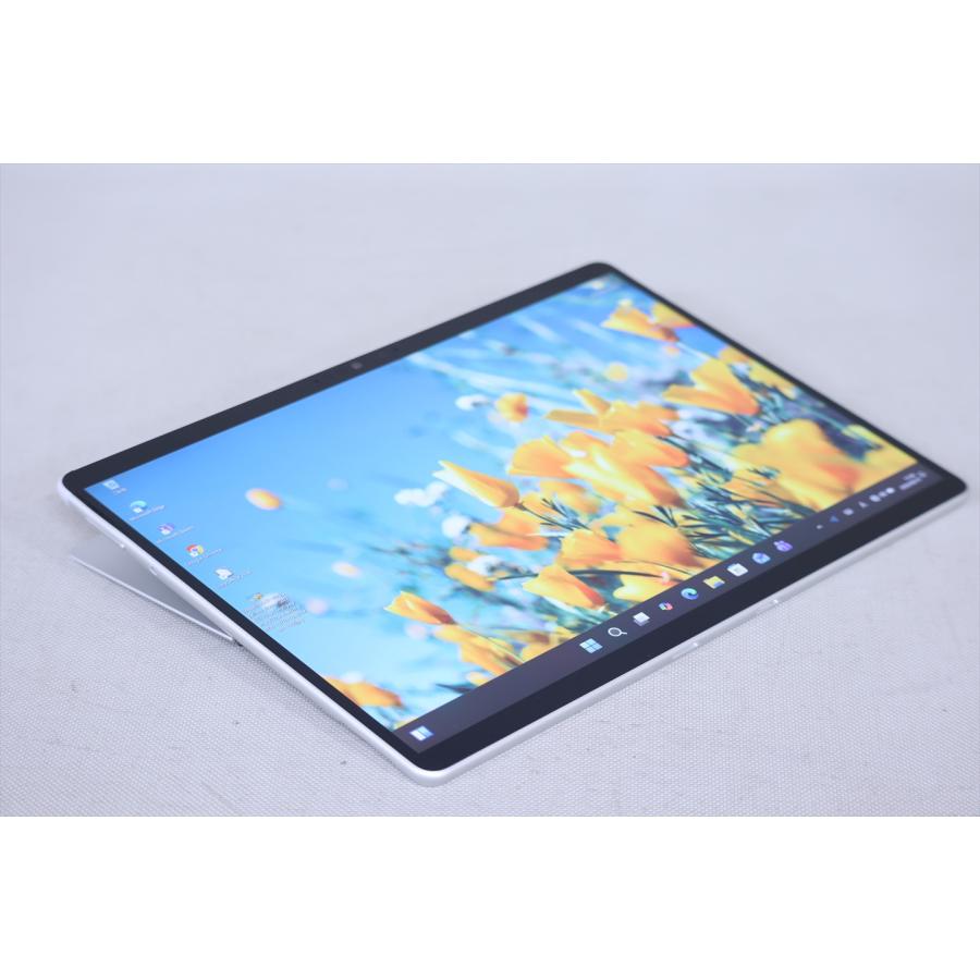 Surface Pro サーフェス 良好品 バッテリー良 2021年薄型タブレットPC 