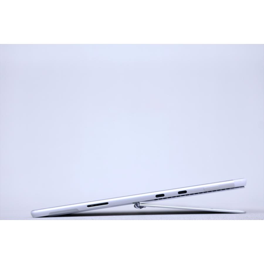 バッテリー良好！LTEモデル！Surface Pro8 プラチナ キーボード付 Surface Pro サーフェス 良好品 バッテリー良 2021年タブレットPC Pro8