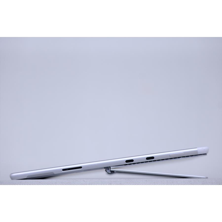 バッテリー良好！LTEモデル！Surface Pro8 プラチナ キーボード付 Surface Pro サーフェス 良好品 バッテリー良 2021年タブレットPC Pro8