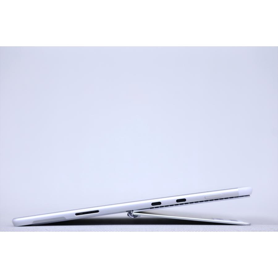 バッテリー良好！LTEモデル！Surface Pro8 プラチナ キーボード付 Surface Pro サーフェス 良好品 バッテリー良 2021年タブレットPC Pro8