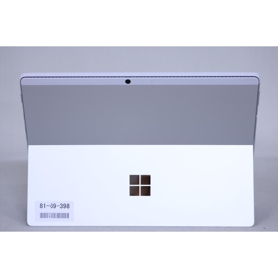 バッテリー良好！LTEモデル！Surface Pro8 プラチナ キーボード付 Surface Pro サーフェス 良好品 バッテリー良 2021年タブレットPC Pro8