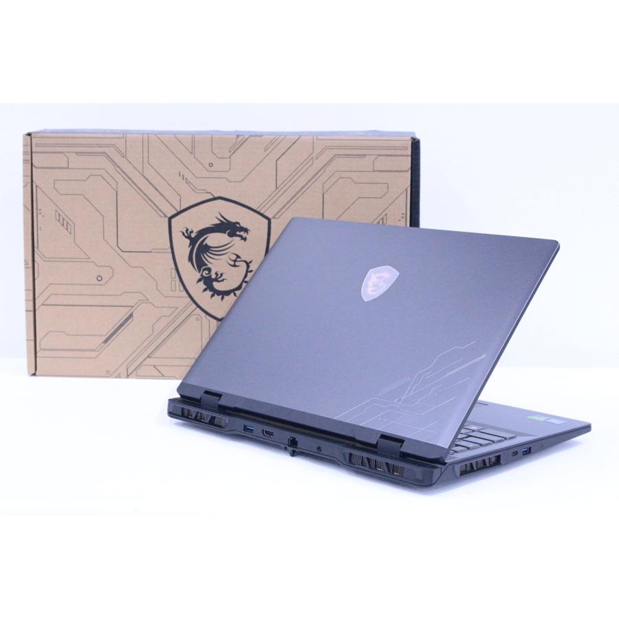 MSI P ノートパソコン 良品 2025年RTX4060パワフルゲーミングPC 14世代