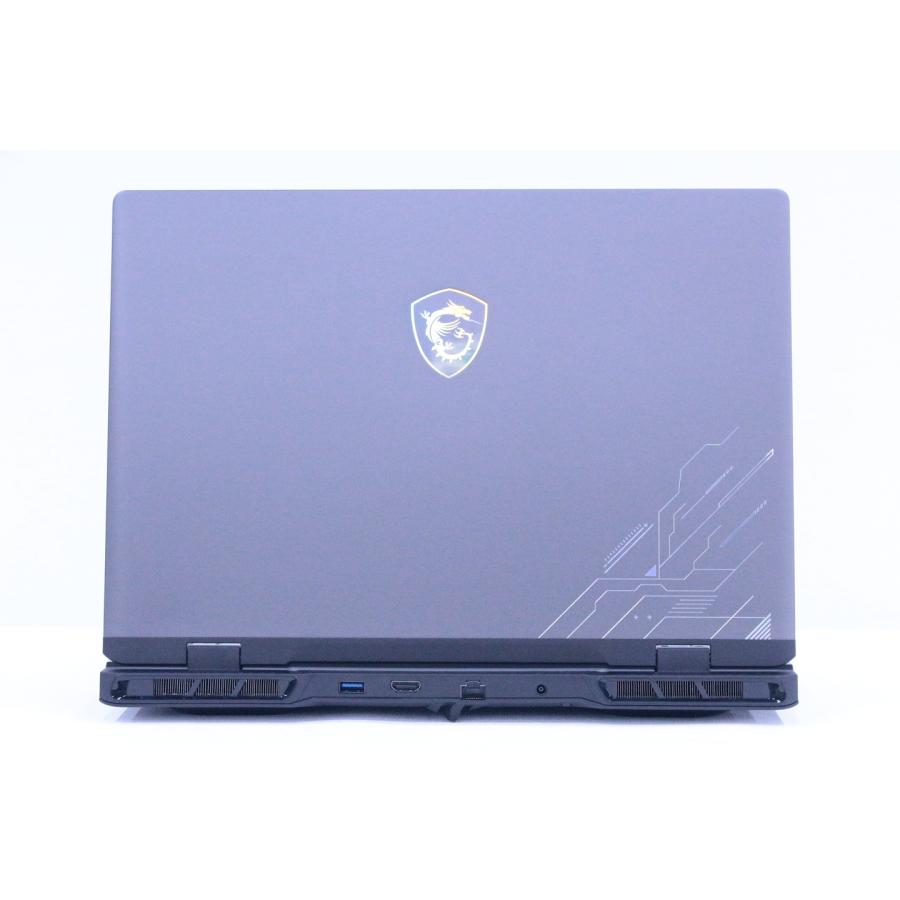 MSI P ノートパソコン 良品 2025年RTX4060パワフルゲーミングPC 14世代